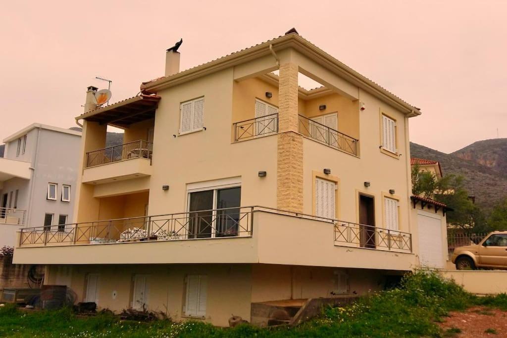 Rural 3-Bedroom House Kalamata Ngoại thất bức ảnh
