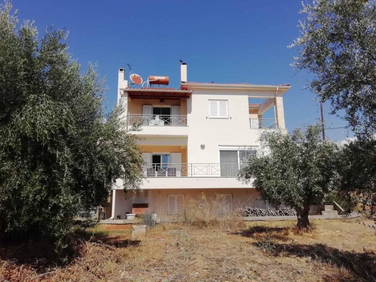 Rural 3-Bedroom House Kalamata Ngoại thất bức ảnh