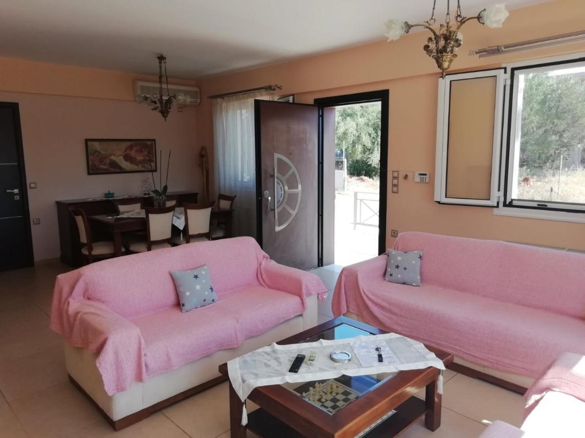 Rural 3-Bedroom House Kalamata Ngoại thất bức ảnh