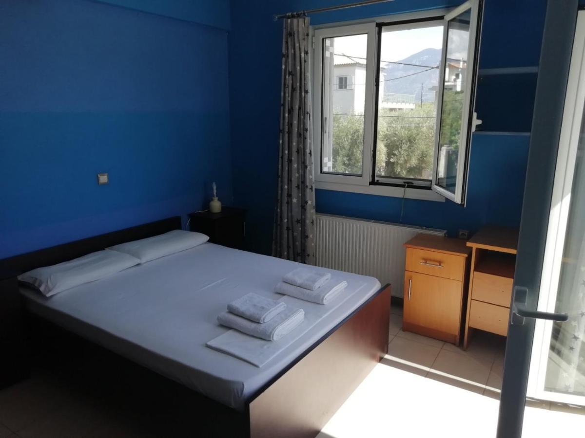 Rural 3-Bedroom House Kalamata Ngoại thất bức ảnh